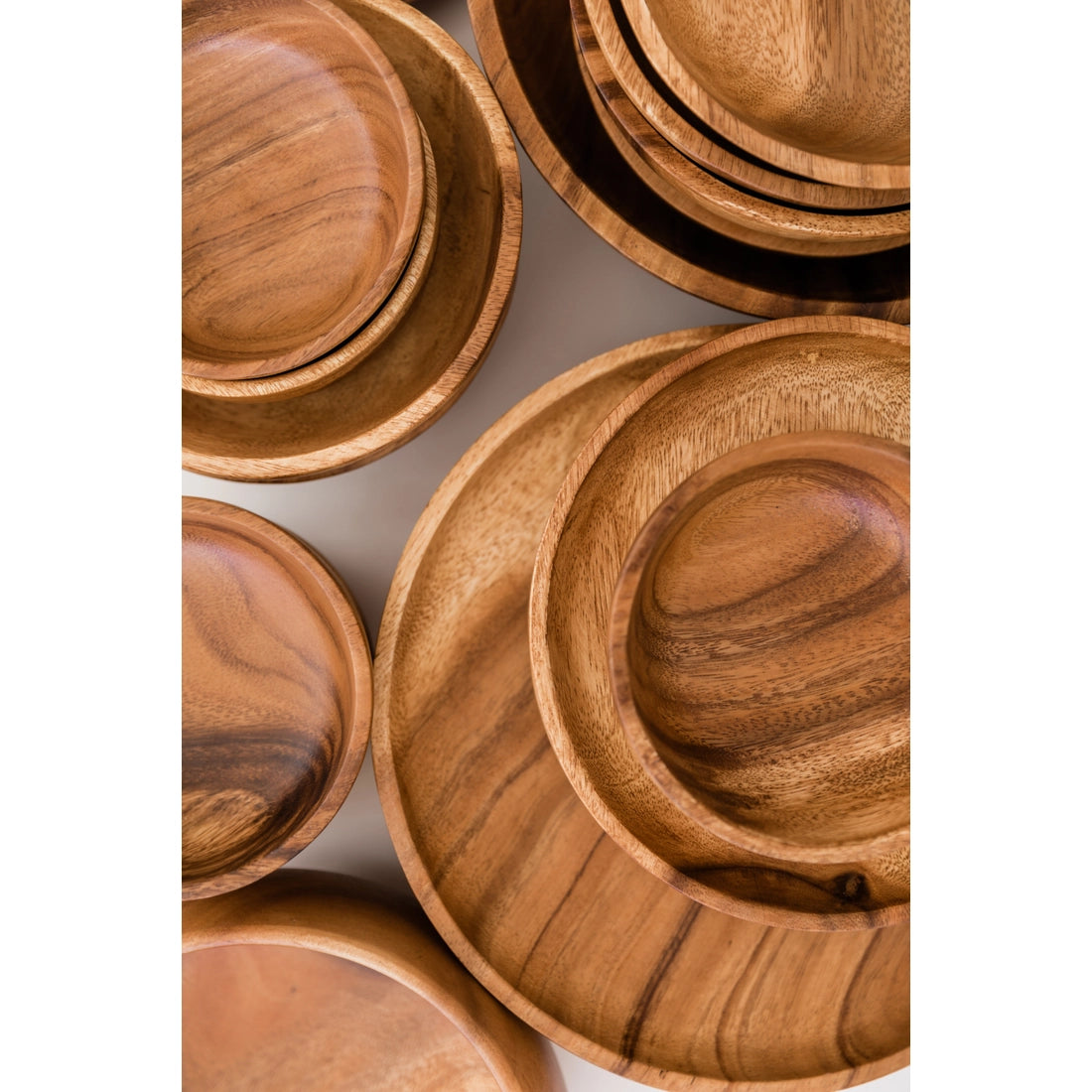 Lucena Wood Platters