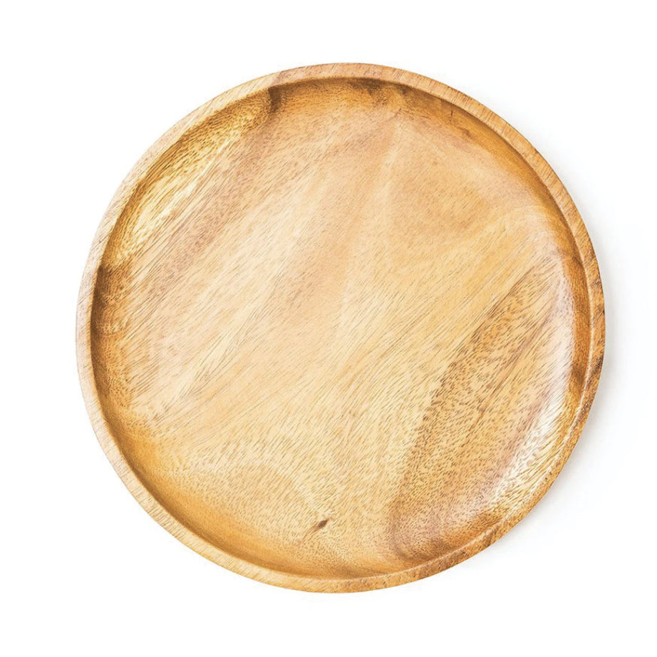 Lucena Wood Platters